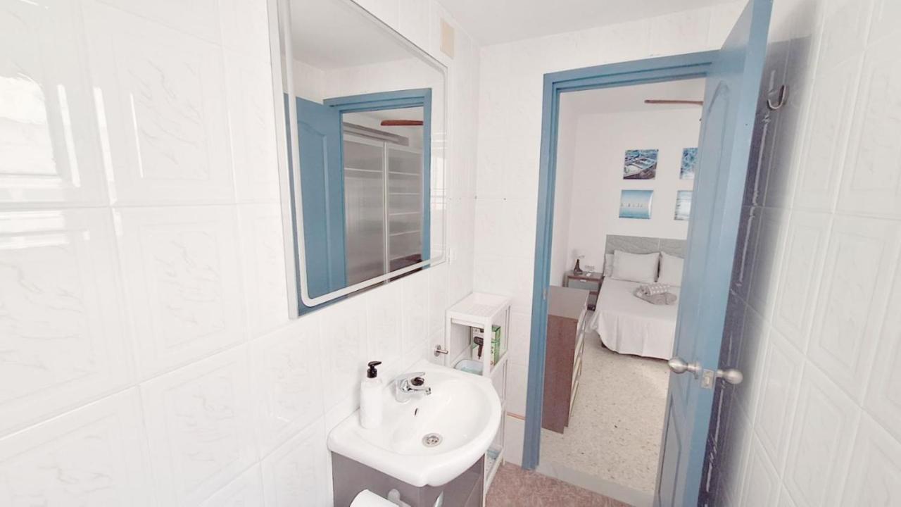 Apartamento casco histórico Cádis Exterior foto