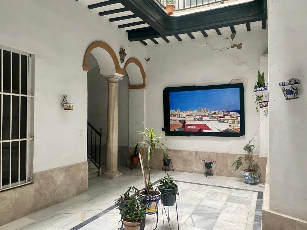 Apartamento casco histórico Cádis Exterior foto