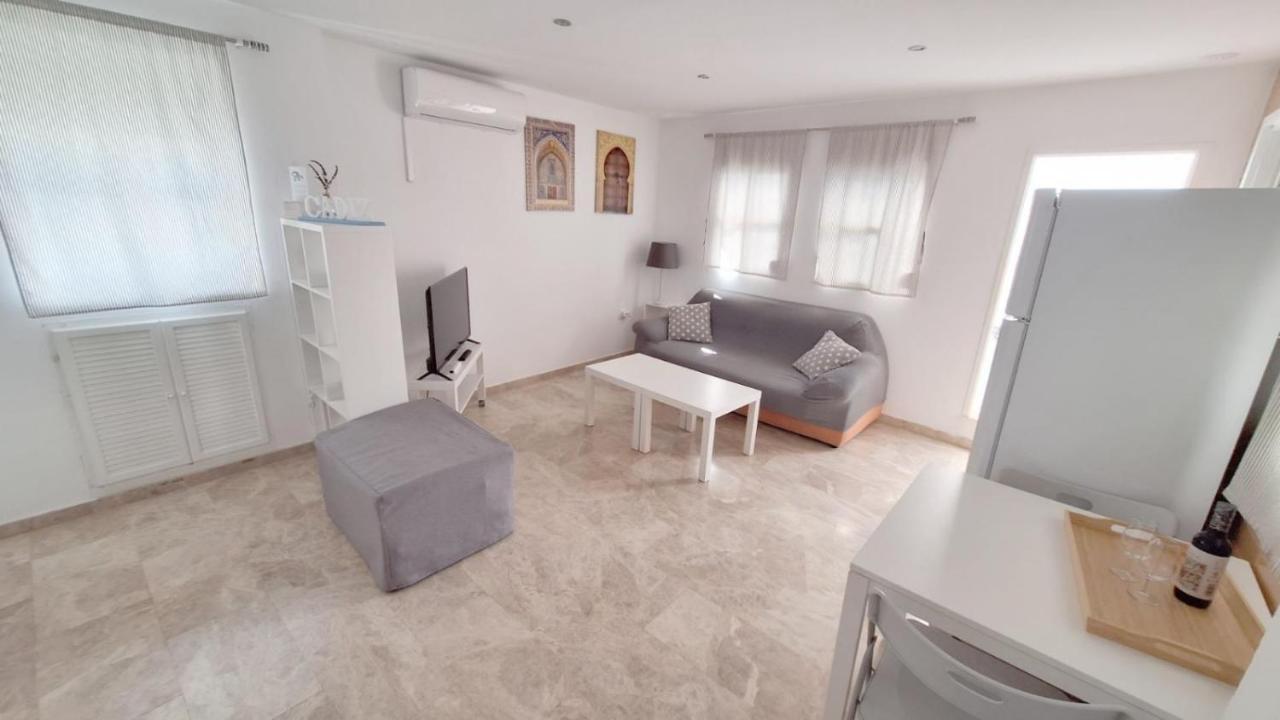 Apartamento casco histórico Cádis Exterior foto
