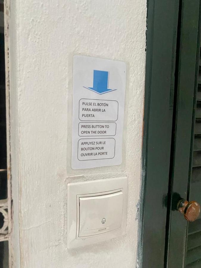 Apartamento casco histórico Cádis Exterior foto